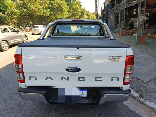 Ford Ranger 2.5 Xlt Cab. Dupla 4x2 Flex 4p