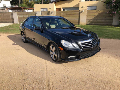 Mercedes-benz Clase E 2011 3.5 E350 Elegance At