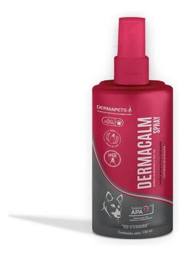 Dermacalm Spray Hidratante Para El Control De La Comezón