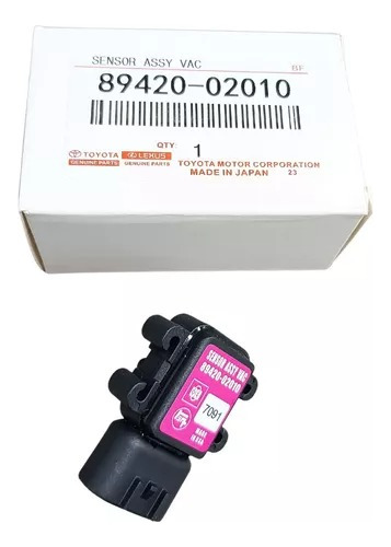 Sensor Map Toyota Corolla 1996 1997 1998 1999 2000 2001 2002