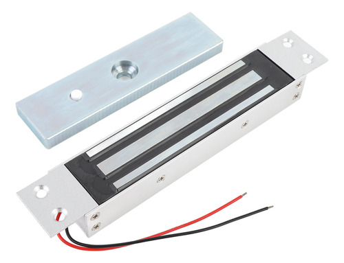 Cerradura Eléctrica Dc 12 V Con Fuerza De Retención De 180 K