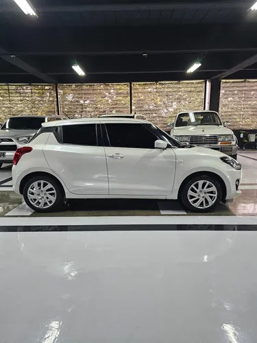 Suzuki Swift 1.2 Hybrid 2Wd