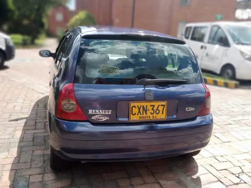 Renault Clio F.ii Dynamique