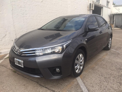 Toyota Corolla Xli 1.8 Cvt