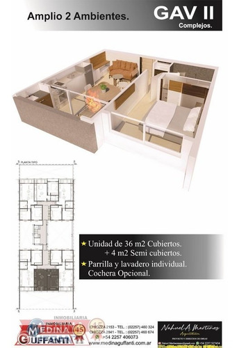 Imagen 6 de 18 de Venta Financiada Anticipo Y Cuotas - San Bernardo