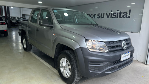Volkswagen Amarok 2.0 Cd Tdi 140cv Trendline