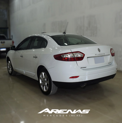 Renault Fluence Privilege 2.0 cvt