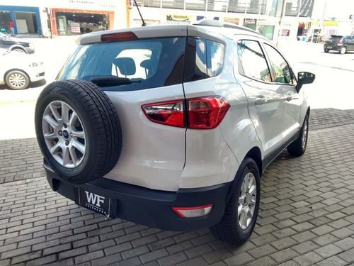 Ford Ecosport 1.5 Ti-vct Flex Se Direct Automático
