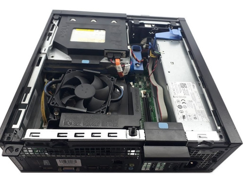 Imagem 5 de 5 de Pc Computado Completo Mini Dell Intel I5 4ºgeração + Monitor