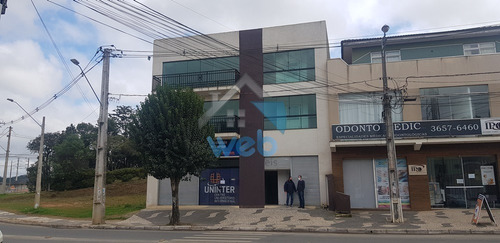 Imagem 2 de 24 de Excelente Sala Comercial Ao Lado Do Portal De Almirante Tamandaré! - Sa00017 - 68120321