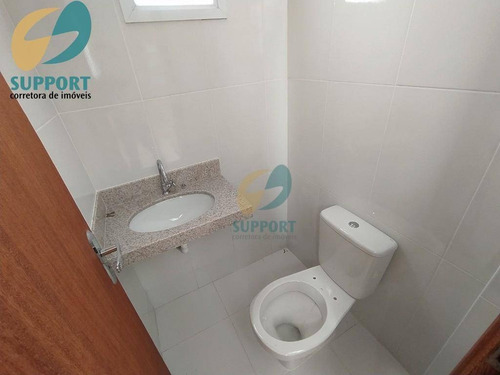 Imagem 16 de 30 de Casa Nova De 3 Quartos No Bairro Ipiranga Guarapari-es. - Es - Ca0110_supp