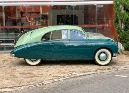 Imagem 4 de 15 de Tatraplan T600 - 1950