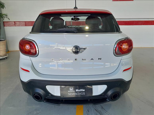Mini John Cooper Works Mini Cooper John Works 1.6 at