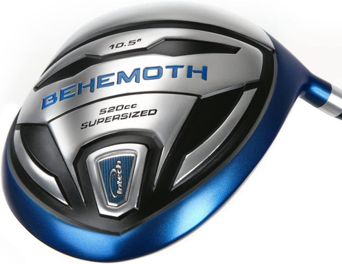 Intech Golf Oversized Behemoth 520cc Driver