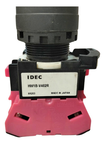 Idec Hw1b-v402r Hw Montaje 22mm