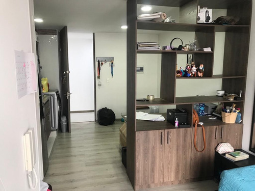 Imagen 7 de 15 de Apartaestudio En Venta En Bogotá Gratamira. Cod 12890