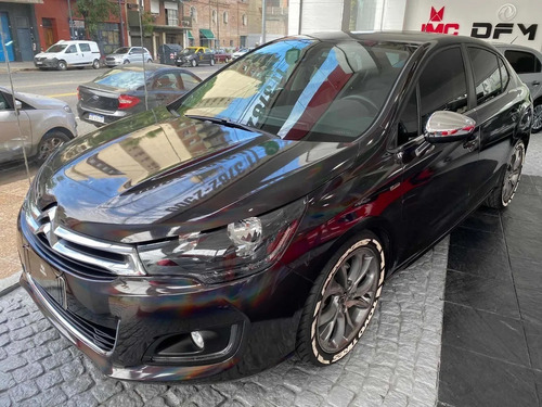 Citroen C4 Lounge S Edition 1.6thp Mt6 2017