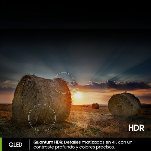 Smart Tv Samsung Satv65q65dagarg 65 Qled