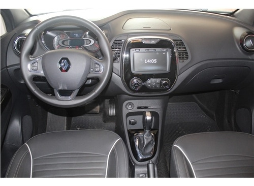 Renault Captur 1.6 16v Sce Flex Intense X-tronic