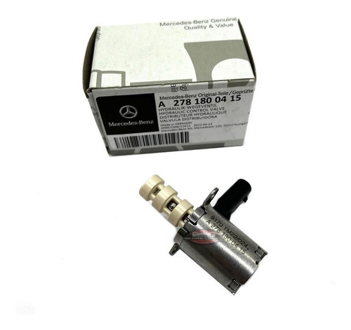 Válvula Solenoide Mercedes B200 1.6 Turbo Orig