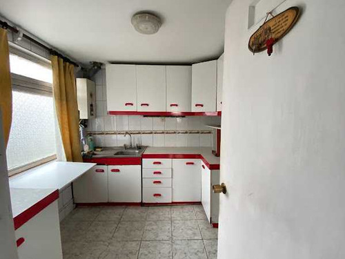 Venta Depto Subsidio A Pasos Metro Lo Prado (74148)