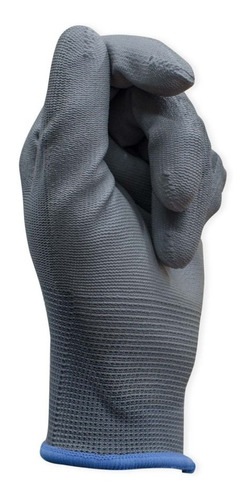 Imagen 3 de 6 de Guante Anticorte Industral Fibra De Vidrio Uso Rudo Steelpro