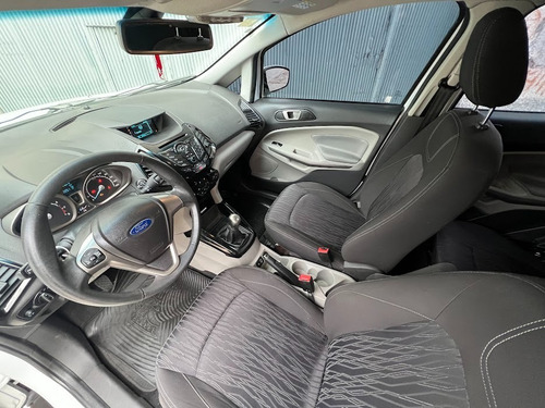 Imagen 13 de 24 de Ford Ecosport Titanium 2015 / 1º Dueño / Impecable - Permuto