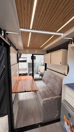 Motorhome Cubox