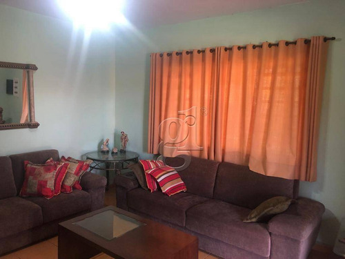 Imagem 10 de 25 de Chácara Com 3 Dormitórios À Venda, 31000 M² Por R$ 850.000,00 - Agua Das Flores - Jataizinho/pr - Ch0032