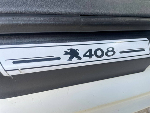Imagem 7 de 9 de Peugeot 408 2.0 Allure 16v Flex 4p Manual