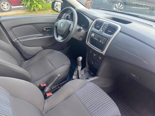 Imagem 2 de 9 de Renault Sandero 1.0 12v Sce Flex Authentique Manual