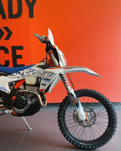 Ktm Exc-f 350 Six Days 