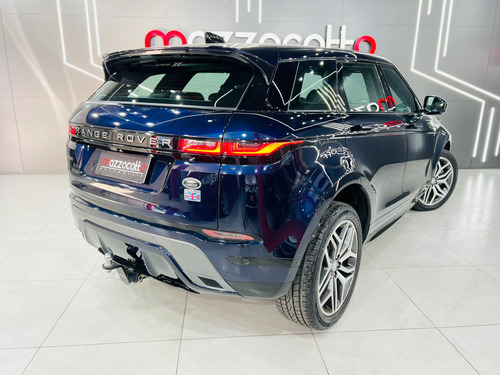 Land Rover Range Rover Evoque 2.0