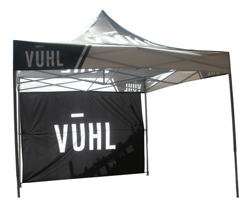 Carpa 3x3 Estructura Toldo Y Trapecio (personalizable) .