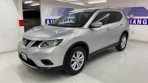 Nissan X-Trail 2.5 Sense 2 Row Cvt