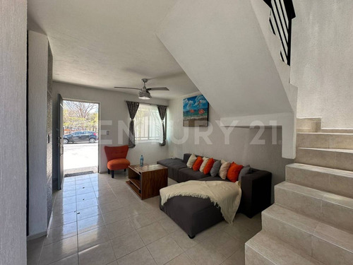 Casa Completamente Amueblada En El Fracc. Las Americas, Mérida, Yucatán