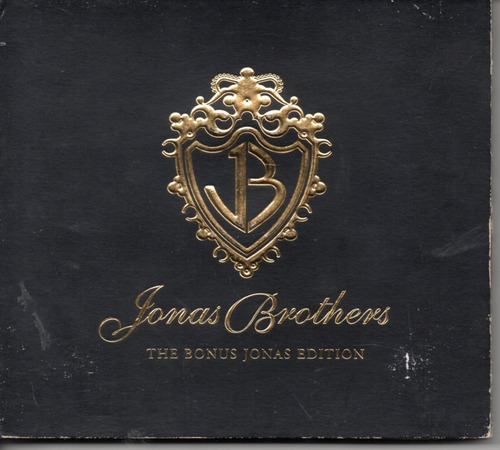 Jonas Brothers The Bonus Jonas Edition Cd Ricewithduck (Usado)