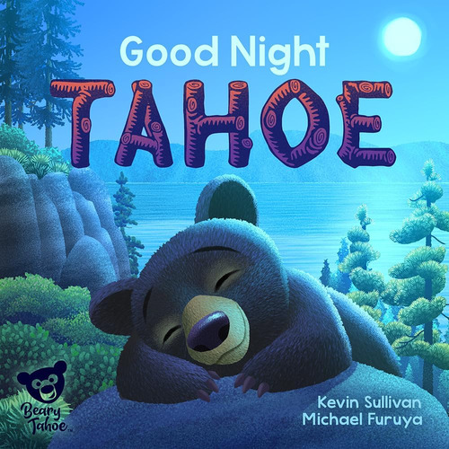 Libro: Good Night Tahoe
