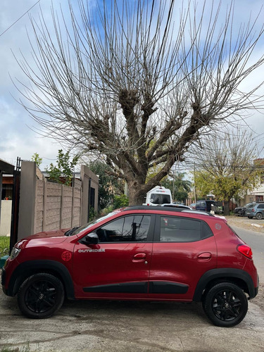 Renault Kwid 1.0 Sce 66cv Outsider