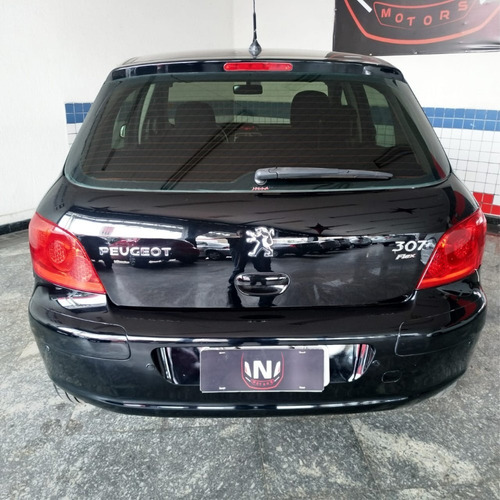 Peugeot 307 Presence 1.6 2008 Mecânico