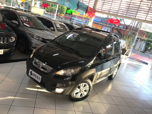 Fiat Idea Adventure 1.8 16v E.torq Flex Manual