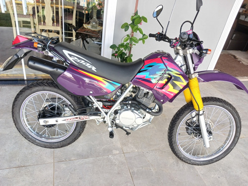 Honda Xr 200