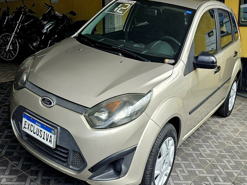 Ford Fiesta 1.6 ROCAM HATCH 8V FLEX 4P MANUAL