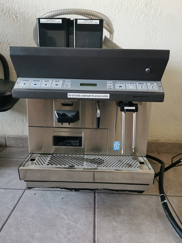 Cafetera Súper Automática 