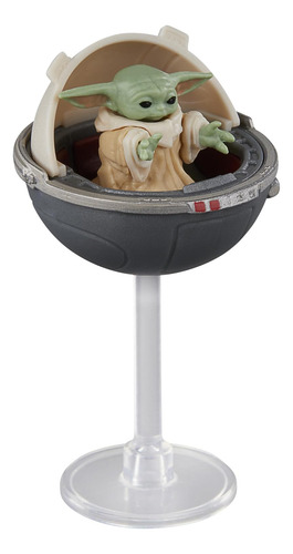 Star Wars The Vintage Collection Grogu, The Mandalorian Figu