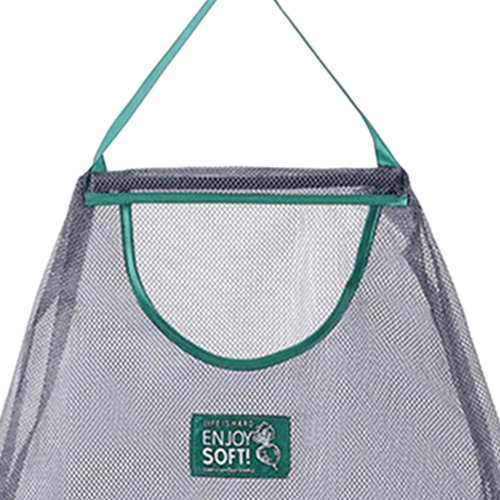 3 Uds. Bolsa De Malla De Almacenamiento Reutilizable Para D