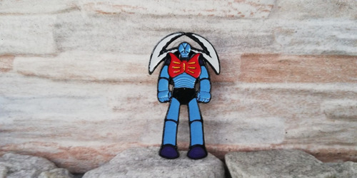 Pin Garada K7 Mazinger Z #funkonauta