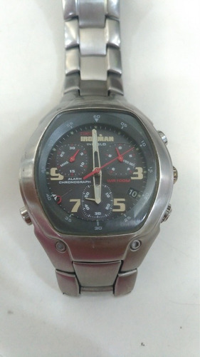 Relógio Timex Iroman Indiglo
