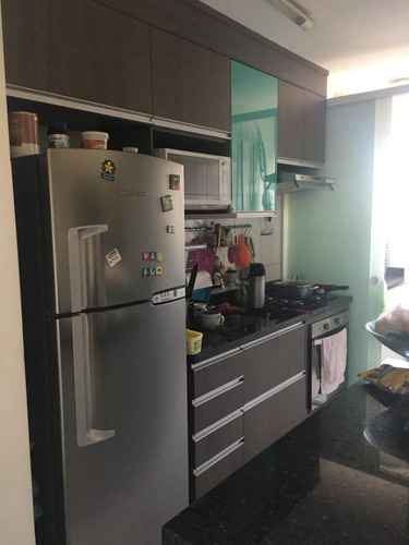 Imagem 8 de 11 de Apartamento Para Venda Com 45 M² | Jardim São Pedro| São Paulo Sp - Ap153674v