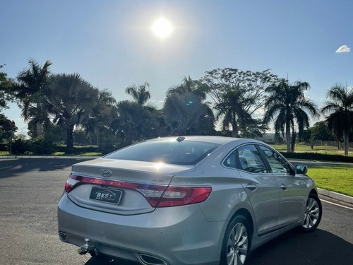 Imagem 3 de 15 de Azera 3.0 Mpfi Gls V6 24v Gasolina 4p Automático